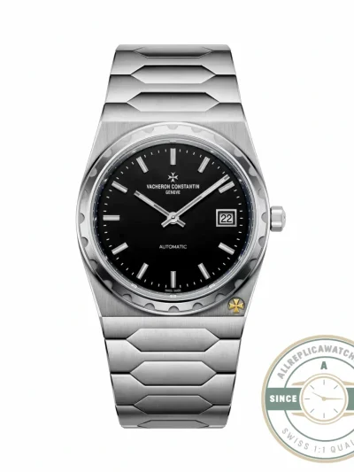 Replica Vacheron Constantin Historiques 4200H222A-B934 Black Dial - Budget Luxury Replica Watch