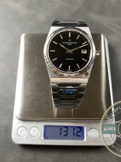 Replica Vacheron Constantin Historiques 4200H222A-B934 Black Dial - High-Grade Replica Watch