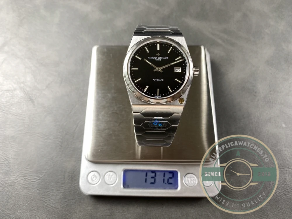 Replica Vacheron Constantin Historiques 4200H222A-B934 Black Dial - High-Grade Replica Watch