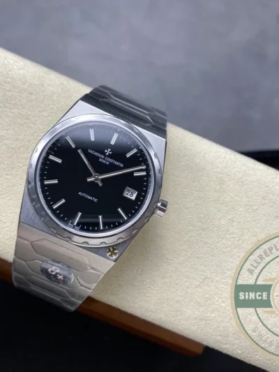 Replica Vacheron Constantin Historiques 4200H222A-B934 Black Dial - Premium Super Clone Watch