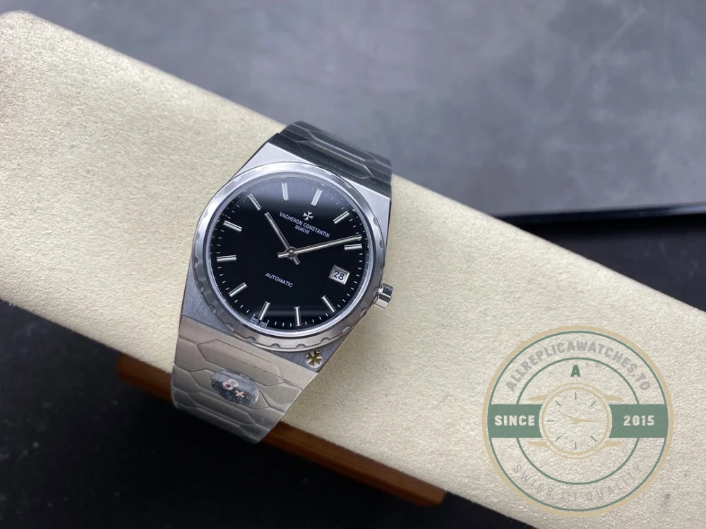 Replica Vacheron Constantin Historiques 4200H222A-B934 Black Dial - Premium Super Clone Watch
