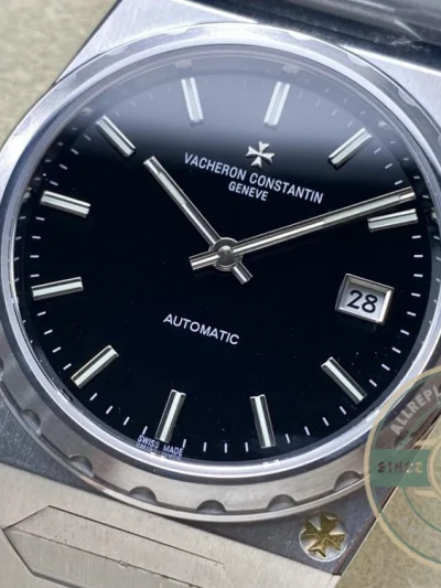 Replica Vacheron Constantin Historiques 4200H222A-B934 Black Dial - Budget Luxury Replica Watch
