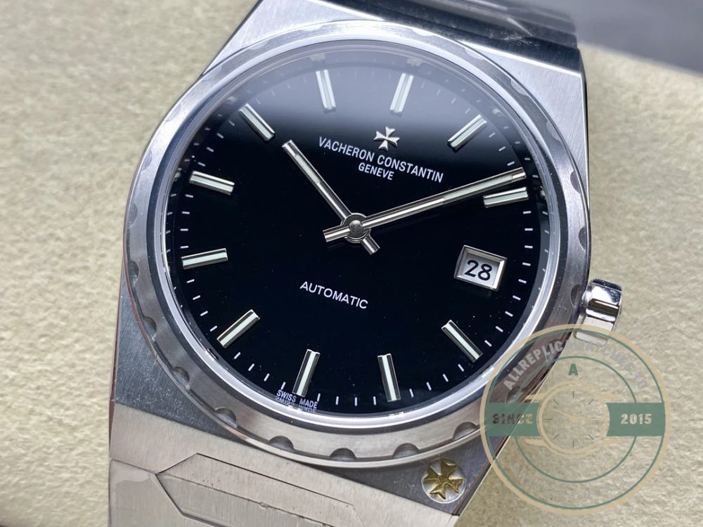 Replica Vacheron Constantin Historiques 4200H222A-B934 Black Dial - Budget Luxury Replica Watch