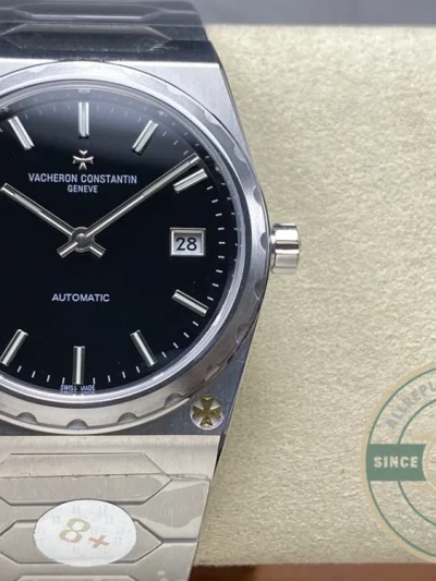 Replica Vacheron Constantin Historiques 4200H222A-B934 Black Dial - Swiss-Made Clone Watch