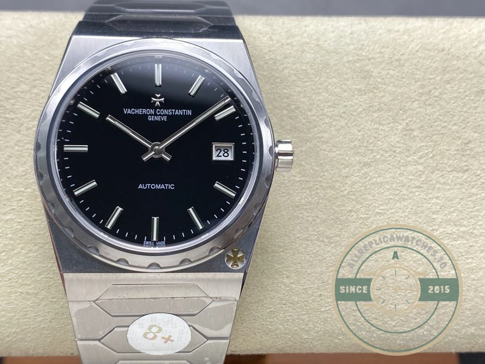 Replica Vacheron Constantin Historiques 4200H222A-B934 Black Dial - Swiss-Made Clone Watch