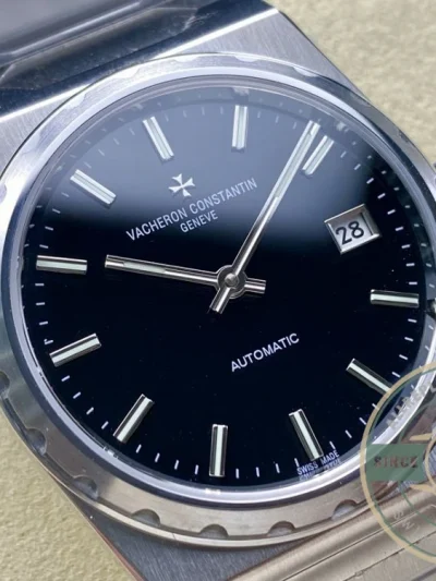 Replica Vacheron Constantin Historiques 4200H222A-B934 Black Dial - High-Grade Replica Watch