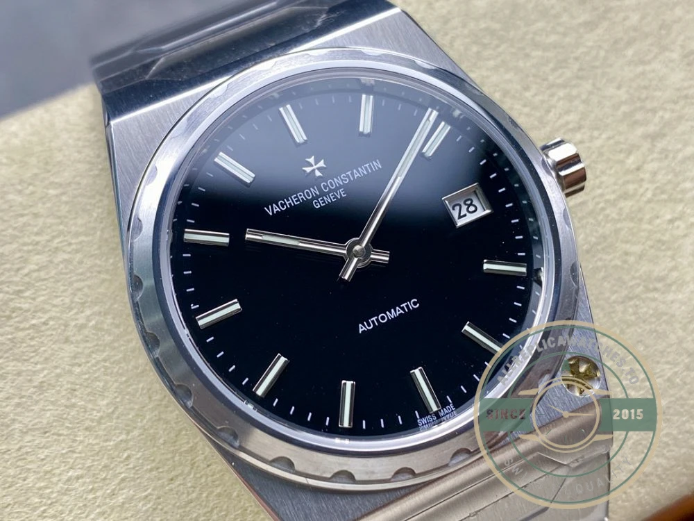 Replica Vacheron Constantin Historiques 4200H222A-B934 Black Dial - High-Grade Replica Watch