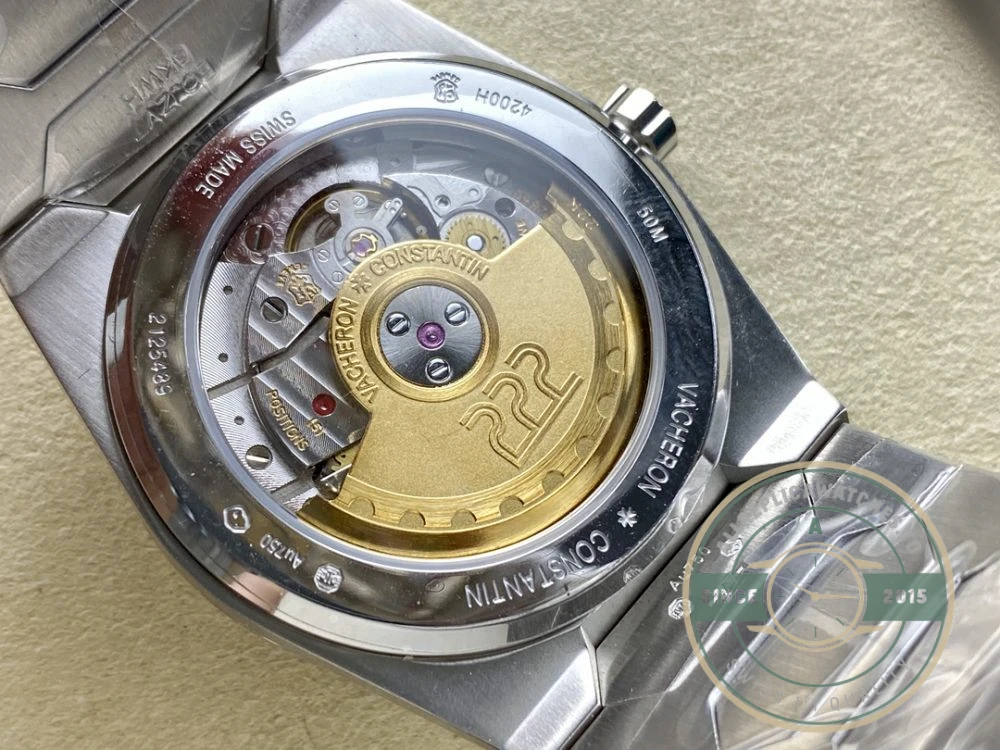 Replica Vacheron Constantin Historiques 4200H222A-B934 Black Dial - Premium Super Clone Watch