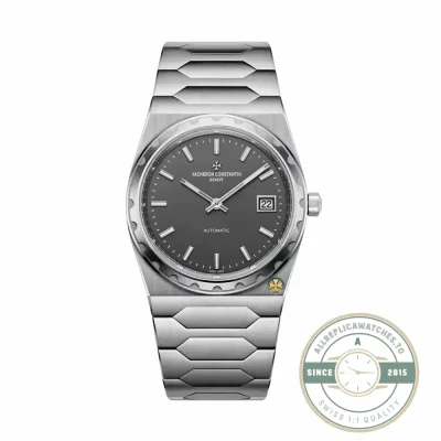 Replica Vacheron Constantin Historiques 4200H222A-B934 Grey Dial - 1:1 Swiss Replica Watch
