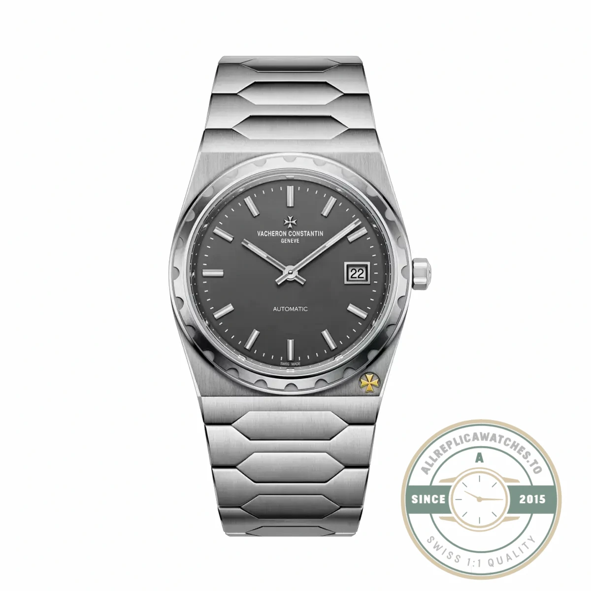 Replica Vacheron Constantin Historiques 4200H222A-B934 Grey Dial - 1:1 Swiss Replica Watch