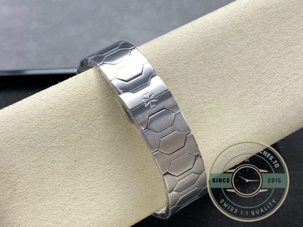 Replica Vacheron Constantin Historiques 4200H222A-B934 Grey Dial - Best Quality Replica Watch