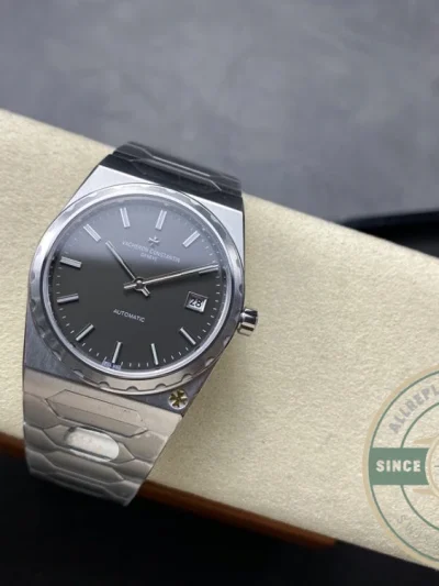 Replica Vacheron Constantin Historiques 4200H222A-B934 Grey Dial - Affordable Luxury Replica Timepiece