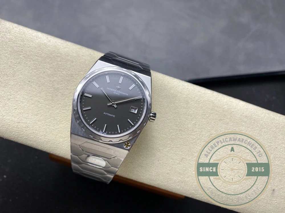 Replica Vacheron Constantin Historiques 4200H222A-B934 Grey Dial - Affordable Luxury Replica Timepiece