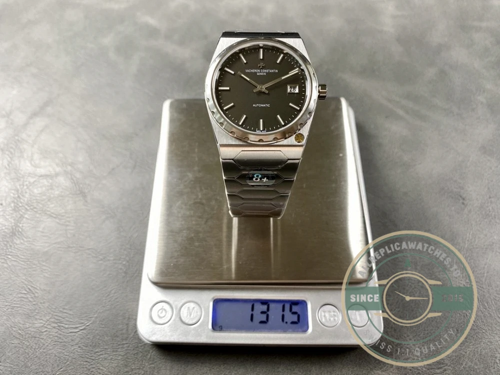 Replica Vacheron Constantin Historiques 4200H222A-B934 Grey Dial - Affordable Luxury Replica Timepiece