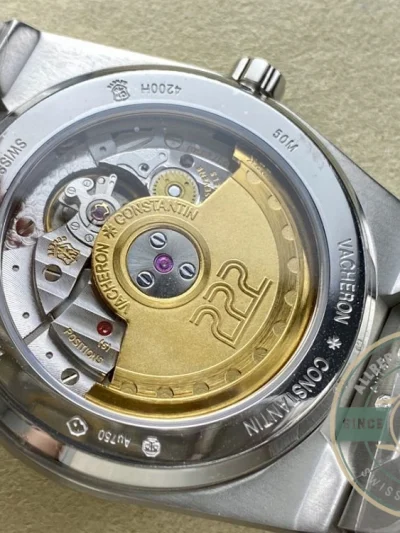 Replica Vacheron Constantin Historiques 4200H222A-B934 Grey Dial - Swiss Movement Replica Watch