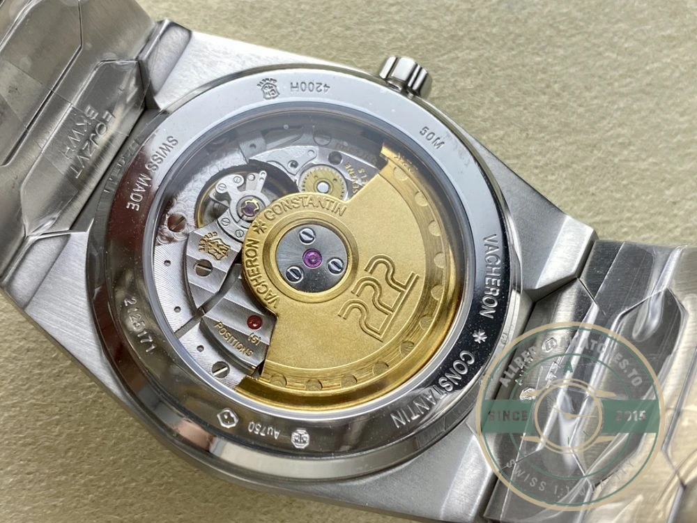 Replica Vacheron Constantin Historiques 4200H222A-B934 Grey Dial - Swiss Movement Replica Watch