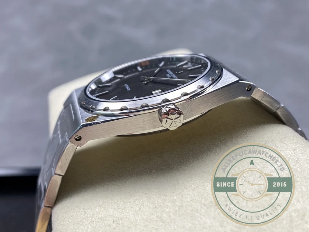 Replica Vacheron Constantin Historiques 4200H222A-B934 Grey Dial - Top-Tier Swiss Replica Watch