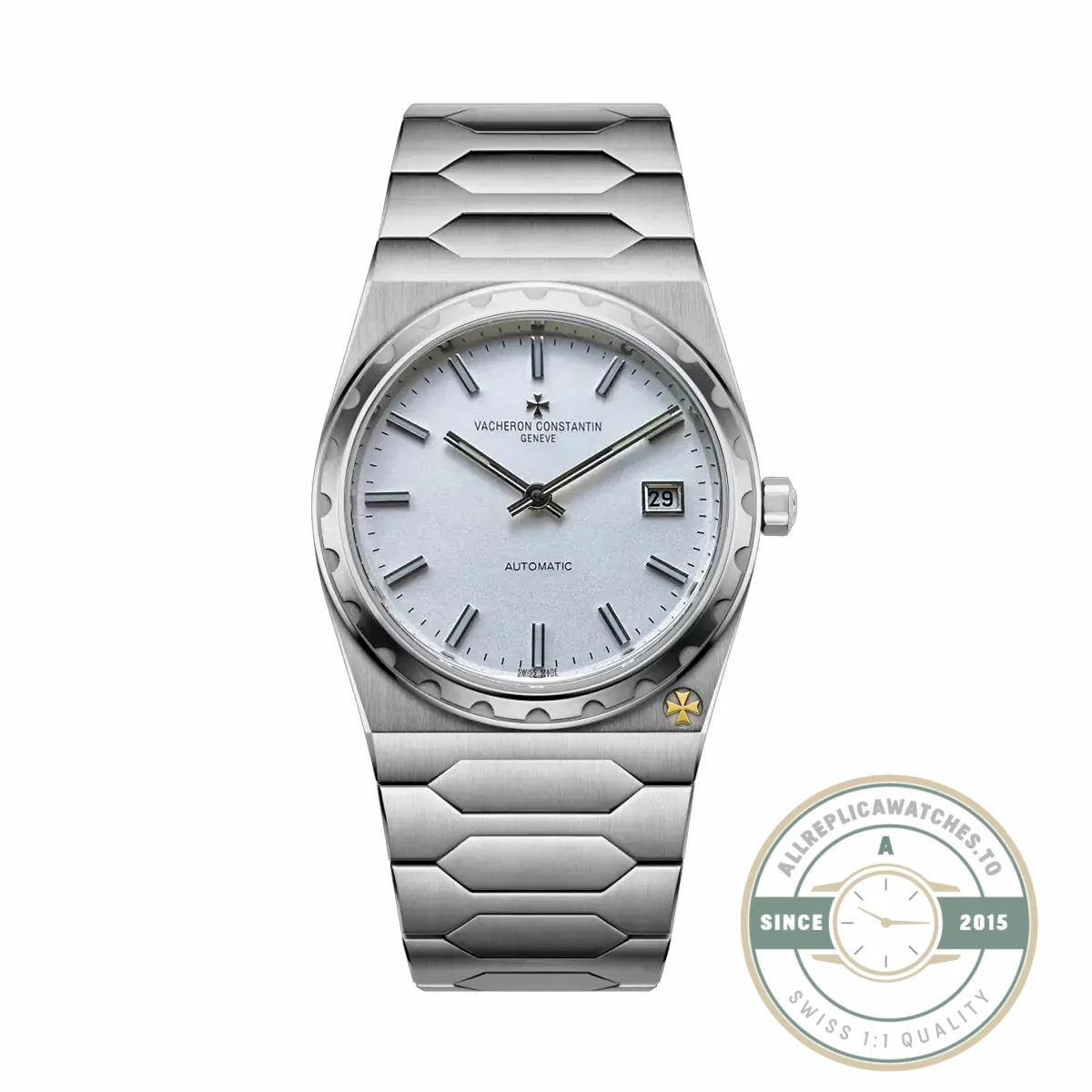 Replica Vacheron Constantin Historiques 4200H222A-B934 White Dial - Affordable Luxury Replica Timepiece