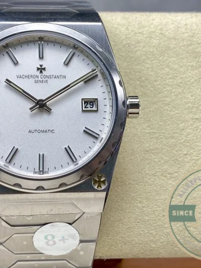 Replica Vacheron Constantin Historiques 4200H222A-B934 White Dial - Luxury Replica Watch