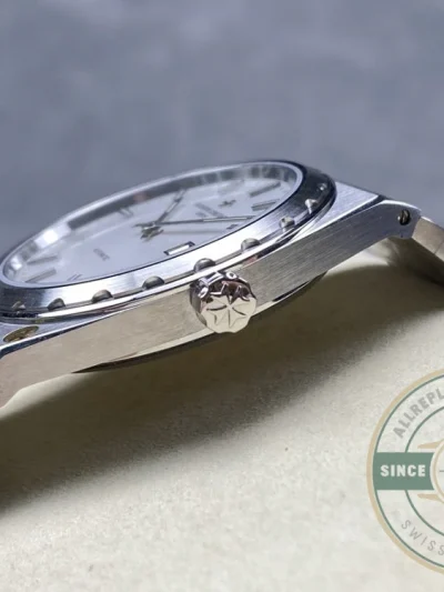 Replica Vacheron Constantin Historiques 4200H222A-B934 White Dial - Budget Luxury Replica Watch