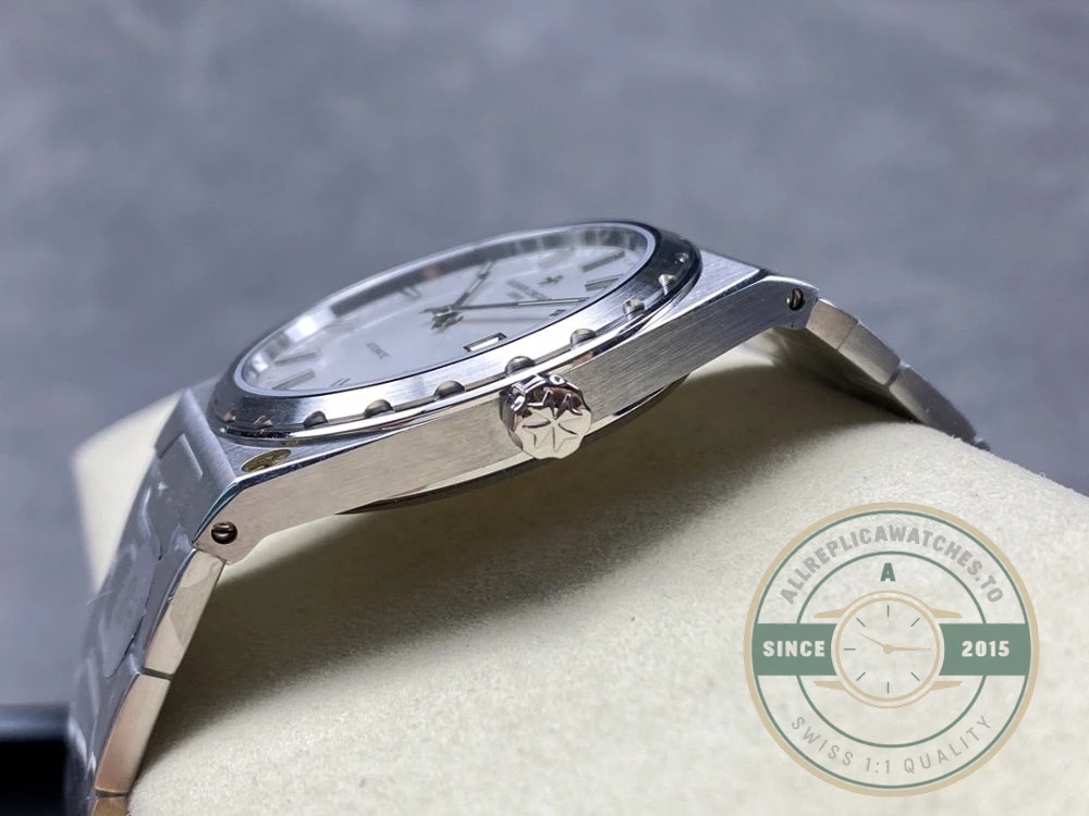 Replica Vacheron Constantin Historiques 4200H222A-B934 White Dial - Budget Luxury Replica Watch