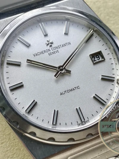 Replica Vacheron Constantin Historiques 4200H222A-B934 White Dial - Top-Tier Swiss Replica Watch