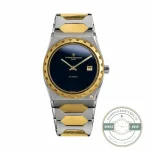 Replica Vacheron Constantin Historiques 4200H222J-B935 Silver Gold - High-Grade Replica Watch