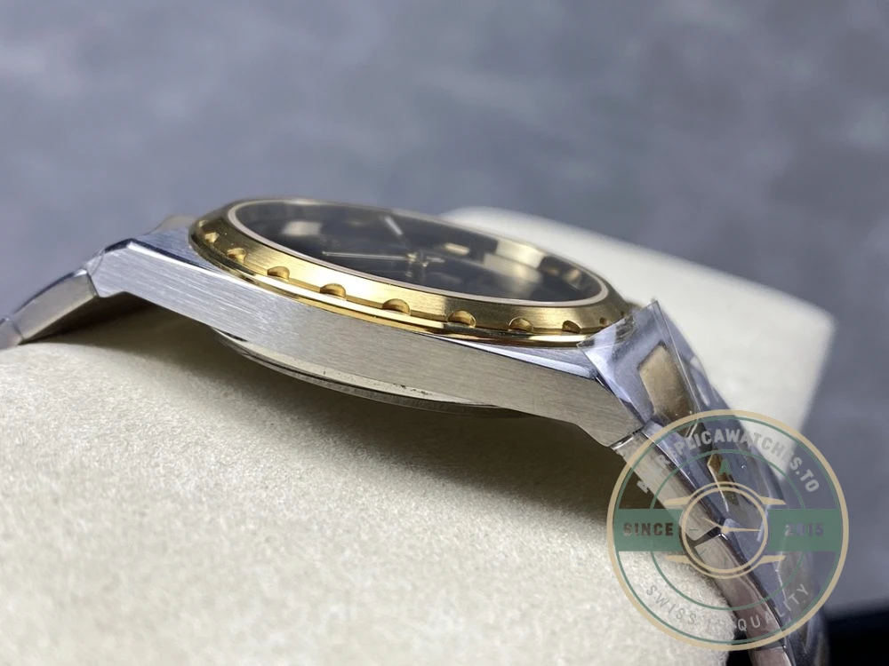 Replica Vacheron Constantin Historiques 4200H222J-B935 Silver Gold - Swiss-Made Clone Watch