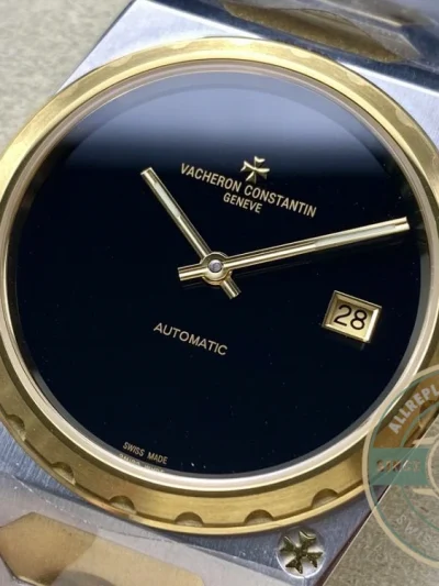 Replica Vacheron Constantin Historiques 4200H222J-B935 Silver Gold - 1:1 Swiss Replica Watch