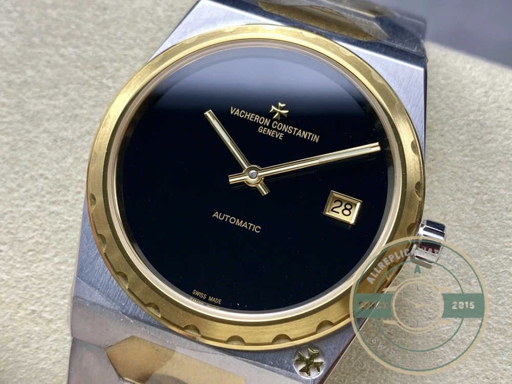 Replica Vacheron Constantin Historiques 4200H222J-B935 Silver Gold - 1:1 Swiss Replica Watch