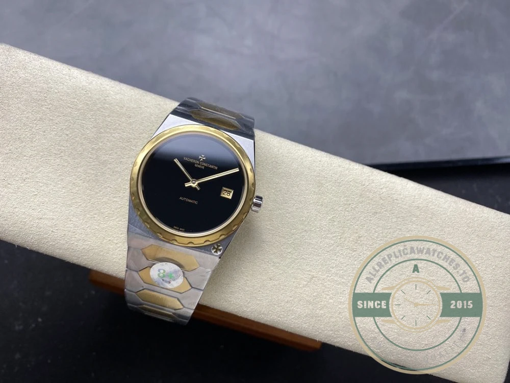 Replica Vacheron Constantin Historiques 4200H222J-B935 Silver Gold - Top-Tier Swiss Replica Watch