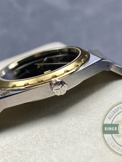 Replica Vacheron Constantin Historiques 4200H222J-B935 Silver Gold - Premium Super Clone Watch