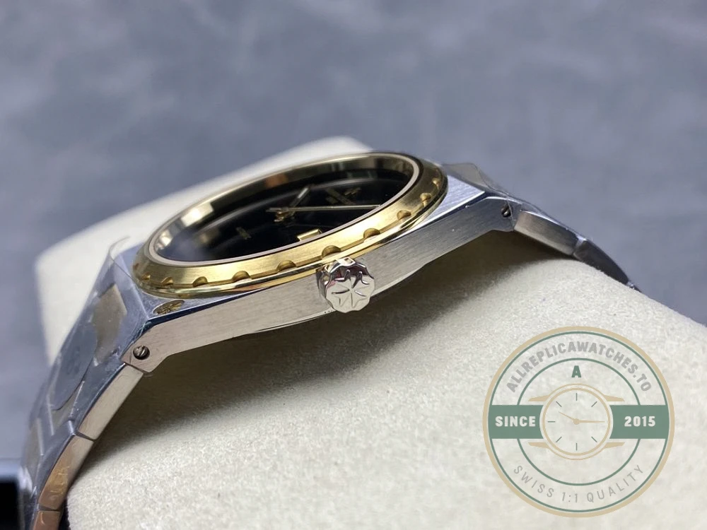 Replica Vacheron Constantin Historiques 4200H222J-B935 Silver Gold - Premium Super Clone Watch