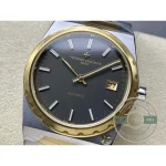 Replica Vacheron Constantin Historiques 4200H222J-B935 Silver Gold, Grey Dial - Factory Super Clone Watch