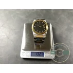 Replica Vacheron Constantin Historiques 4200H222J-B935 Silver Gold, Grey Dial - Premium Super Clone Watch