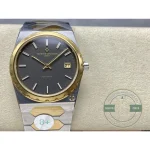Replica Vacheron Constantin Historiques 4200H222J-B935 Silver Gold, Grey Dial - Affordable Luxury Replica Timepiece