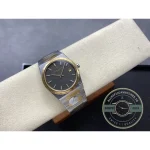 Replica Vacheron Constantin Historiques 4200H222J-B935 Silver Gold, Grey Dial - Swiss-Made Clone Watch