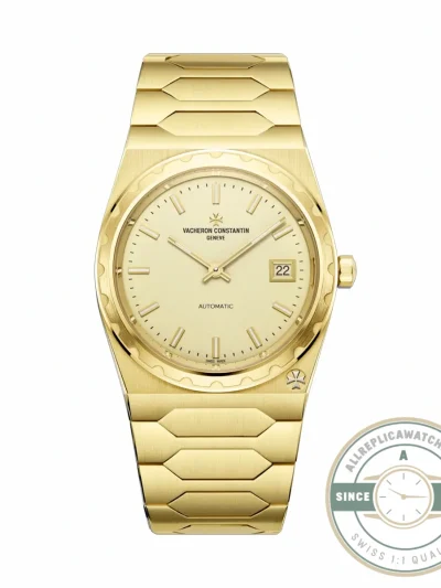 Replica Vacheron Constantin Historiques 4200H222J-B935 Yellow Gold - Premium Super Clone Watch