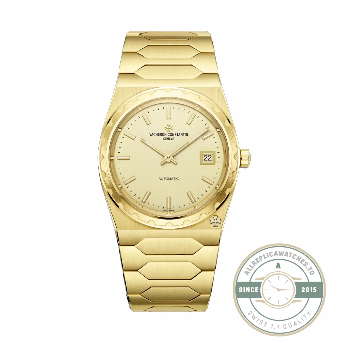 Replica Vacheron Constantin Historiques 4200H222J-B935 Yellow Gold - Premium Super Clone Watch