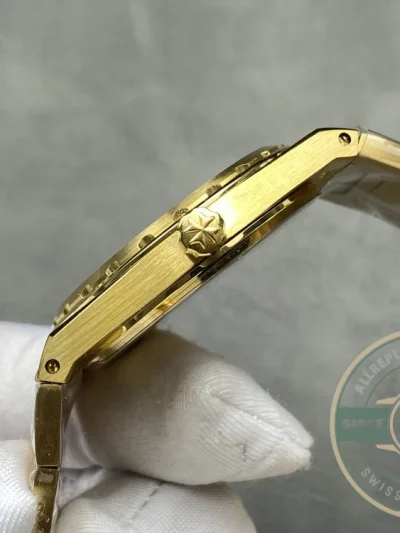 Replica Vacheron Constantin Historiques 4200H222J-B935 Yellow Gold - Factory Super Clone Watch