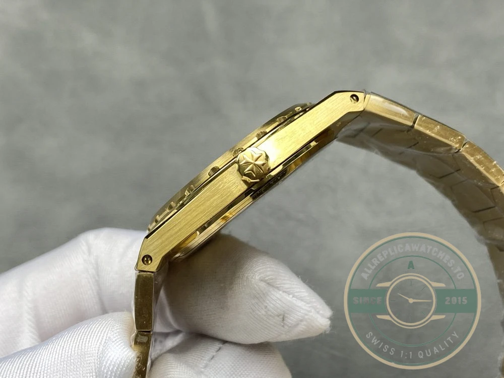 Replica Vacheron Constantin Historiques 4200H222J-B935 Yellow Gold - Factory Super Clone Watch