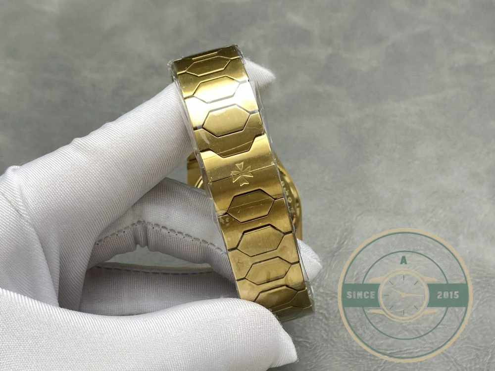 Replica Vacheron Constantin Historiques 4200H222J-B935 Yellow Gold - Swiss Movement Replica Watch
