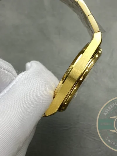 Replica Vacheron Constantin Historiques 4200H222J-B935 Yellow Gold - Top-Tier Swiss Replica Watch