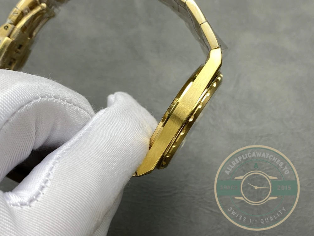 Replica Vacheron Constantin Historiques 4200H222J-B935 Yellow Gold - Top-Tier Swiss Replica Watch