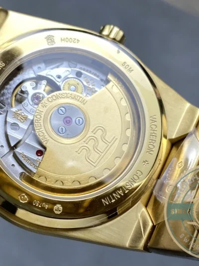 Replica Vacheron Constantin Historiques 4200H222J-B935 Yellow Gold - 1:1 Swiss Replica Watch