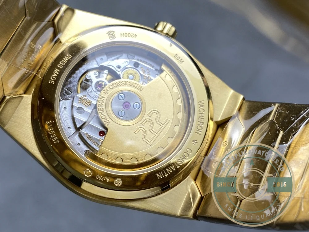 Replica Vacheron Constantin Historiques 4200H222J-B935 Yellow Gold - 1:1 Swiss Replica Watch