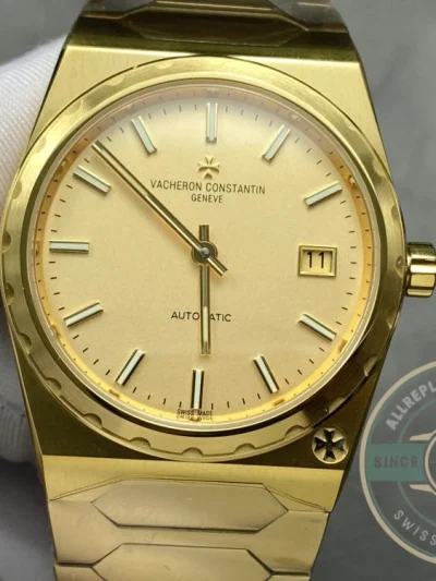 Replica Vacheron Constantin Historiques 4200H222J-B935 Yellow Gold - Swiss-Made Clone Watch