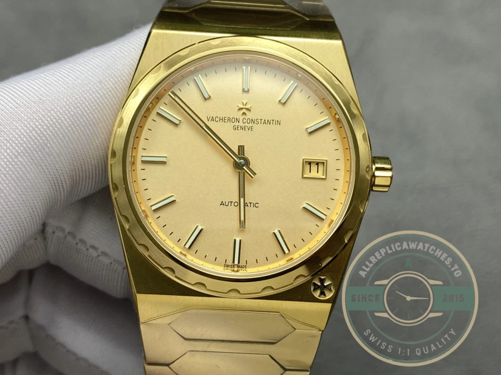 Replica Vacheron Constantin Historiques 4200H222J-B935 Yellow Gold - Swiss-Made Clone Watch