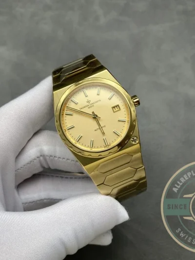 Replica Vacheron Constantin Historiques 4200H222J-B935 Yellow Gold - Top-Tier Swiss Replica Watch