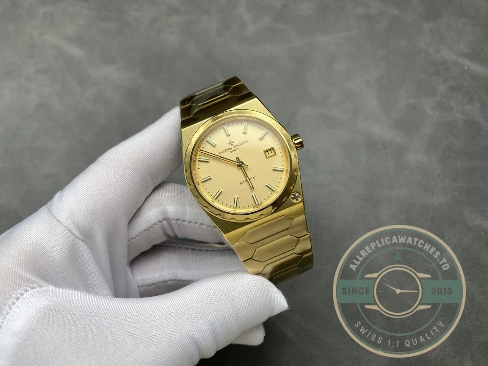 Replica Vacheron Constantin Historiques 4200H222J-B935 Yellow Gold - Top-Tier Swiss Replica Watch